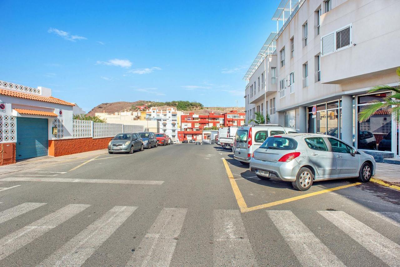 Playa Sardina Daire Gáldar Dış mekan fotoğraf